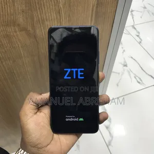 Photo - New ZTE Blade A71 64 GB Blue