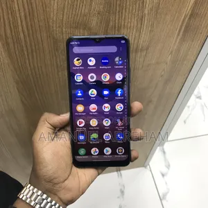 New ZTE Blade A71 64 GB Blue