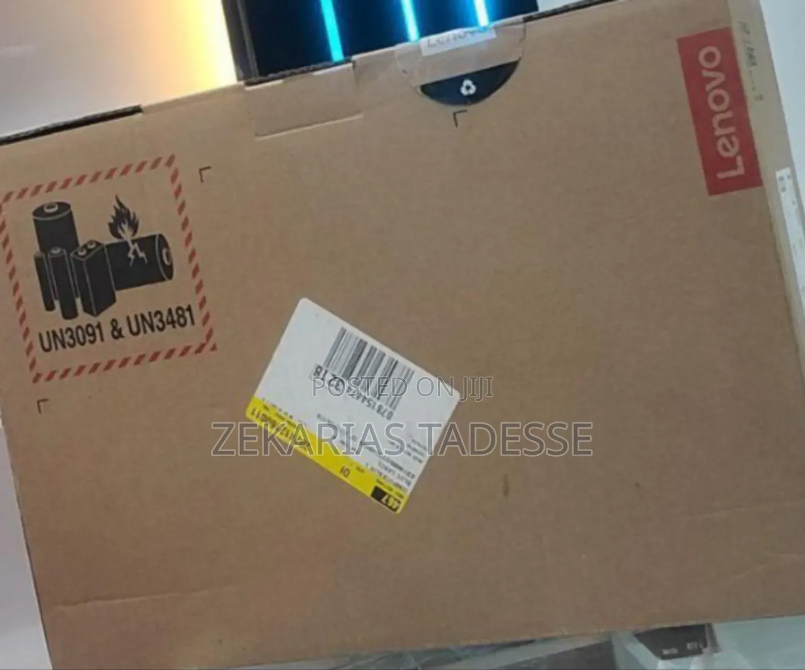 New Laptop Lenovo Yoga Book 9i 16GB Intel Core Ultra 7 SSD 1T