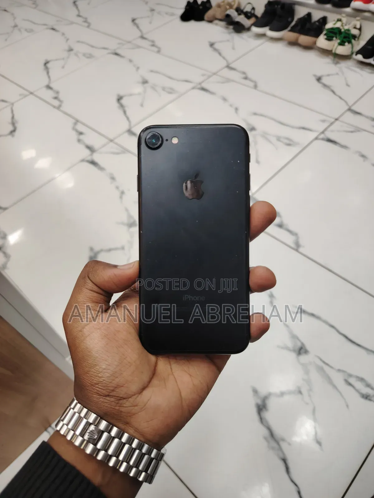 New Apple iPhone 7 32 GB Black