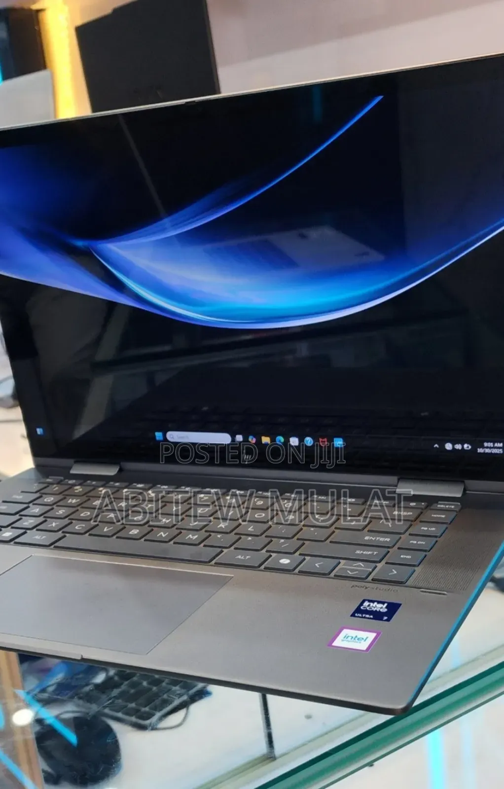 New Laptop HP Envy X360 16GB Intel Core Ultra 7 SSD 1T