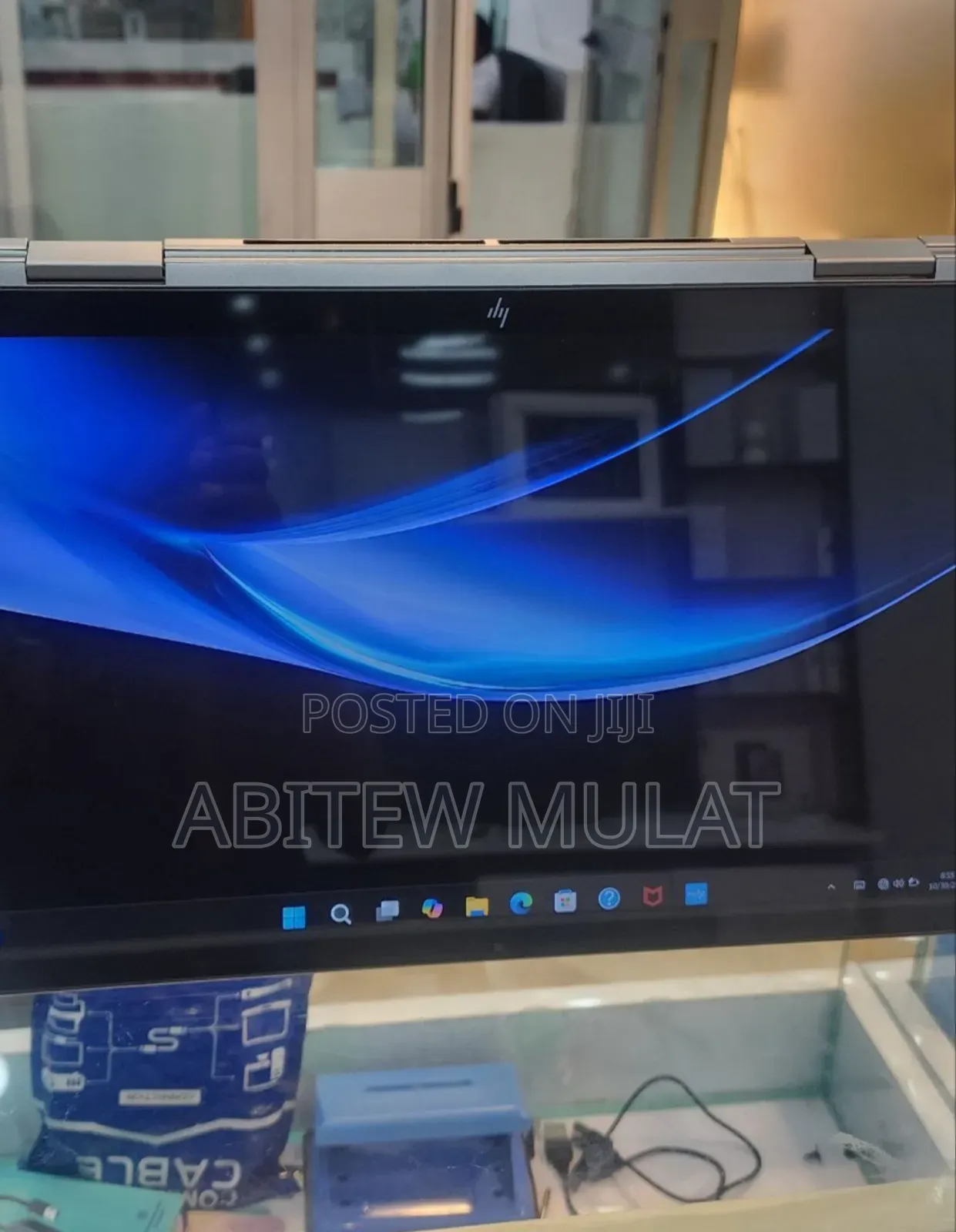 New Laptop HP Envy X360 16GB Intel Core Ultra 7 SSD 1T