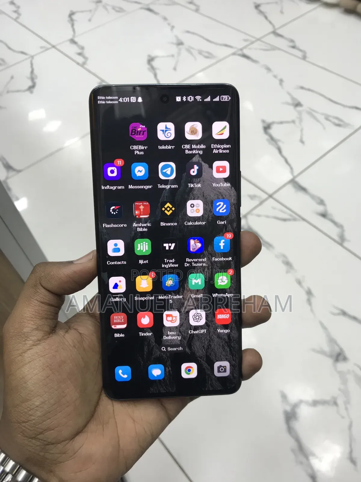 New Honor X9b 5G 256 GB