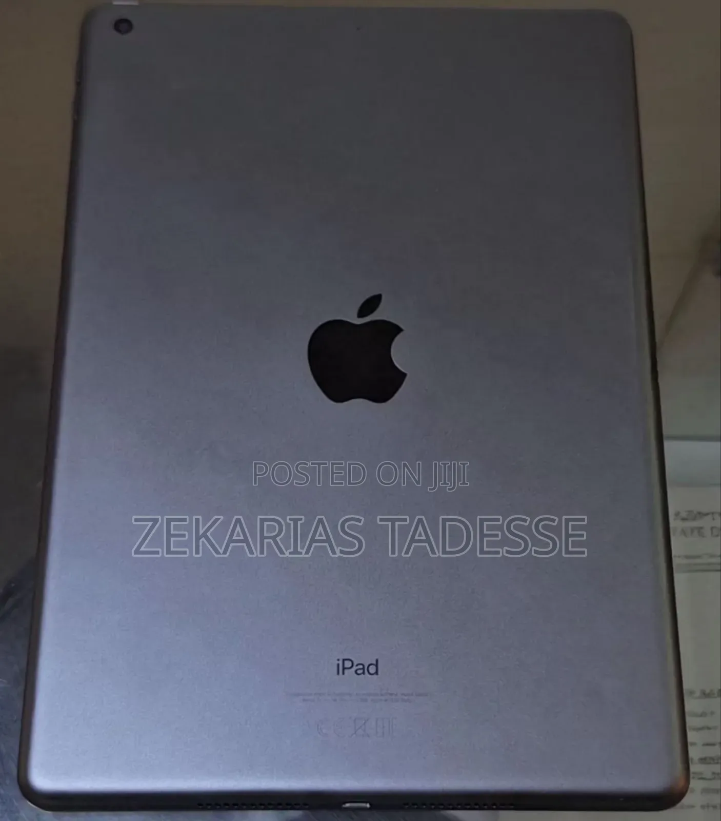 New Apple iPad 10.2 (2021) 256 GB Silver
