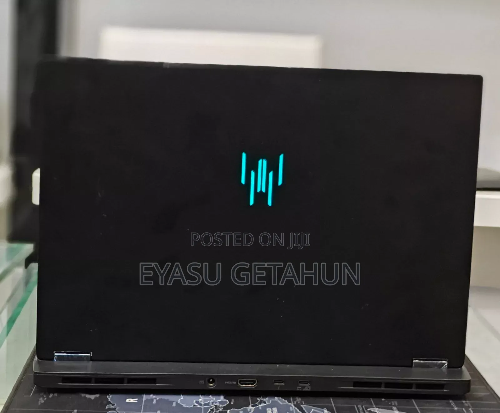 New Laptop Acer Predator Helios Neo 16 16GB Intel Core Ultra 9 SSD 1T