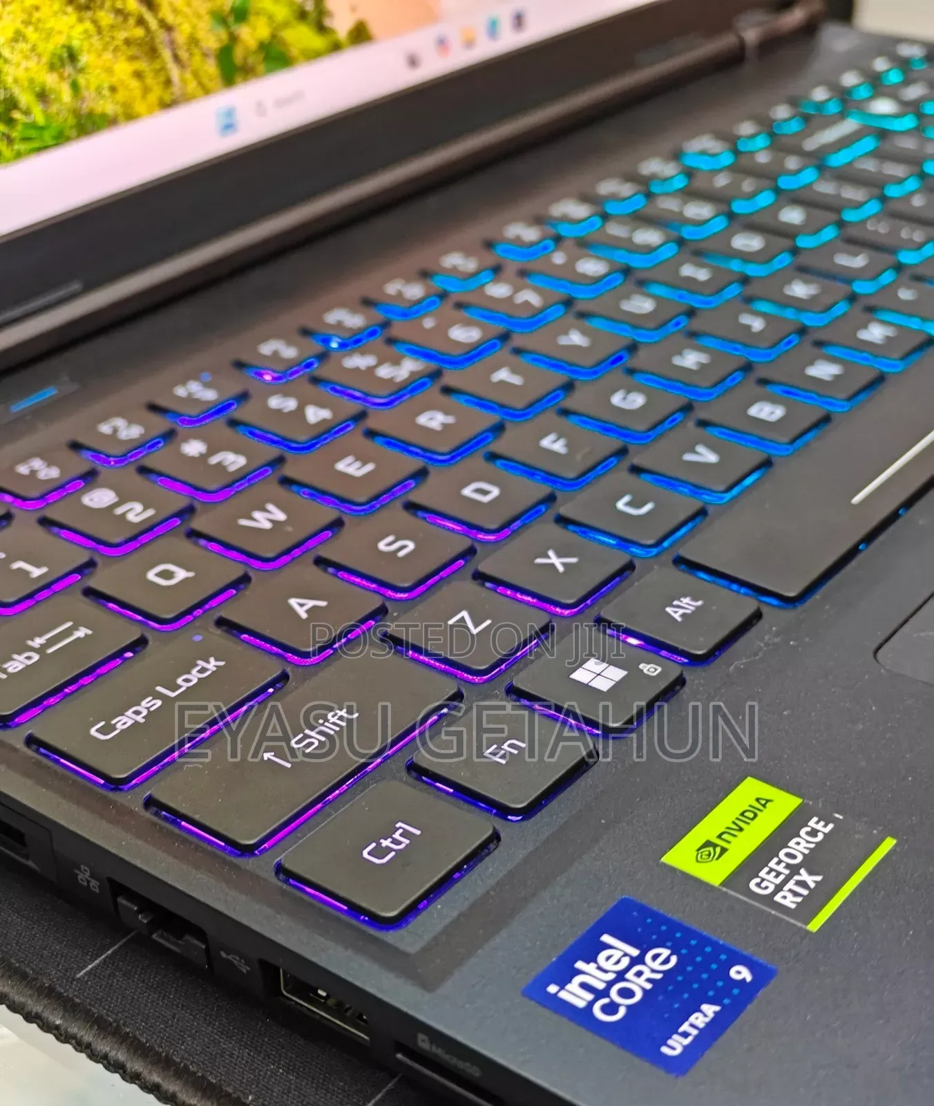 New Laptop Acer Predator Helios Neo 16 16GB Intel Core Ultra 9 SSD 1T