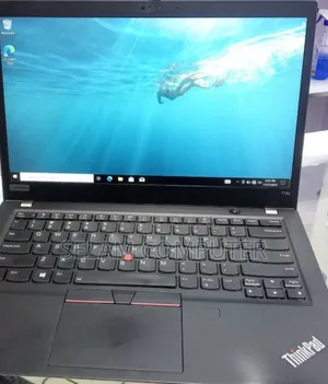 New Laptop Lenovo Thinkpad T14s Gen 2 16GB Intel Core I7 SSD 512GB