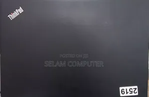 New Laptop Lenovo Thinkpad T14s Gen 2 16GB Intel Core I7 SSD 512GB