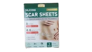 Photo - Silicon Scar Sheet