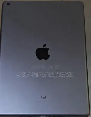 New Apple iPad 10.2 (2021) 64 GB Silver