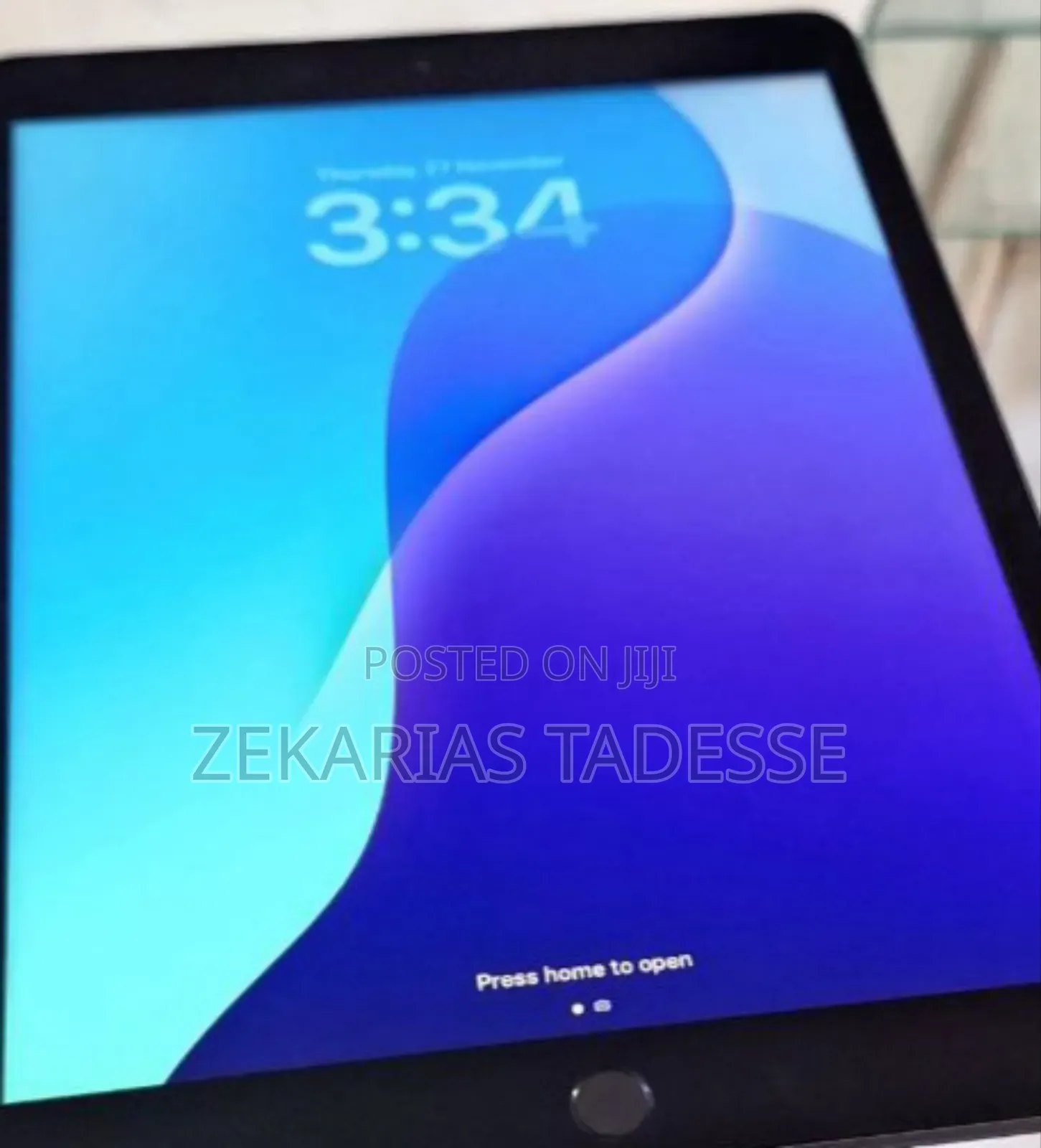 New Apple iPad 10.2 (2019) 32 GB Silver