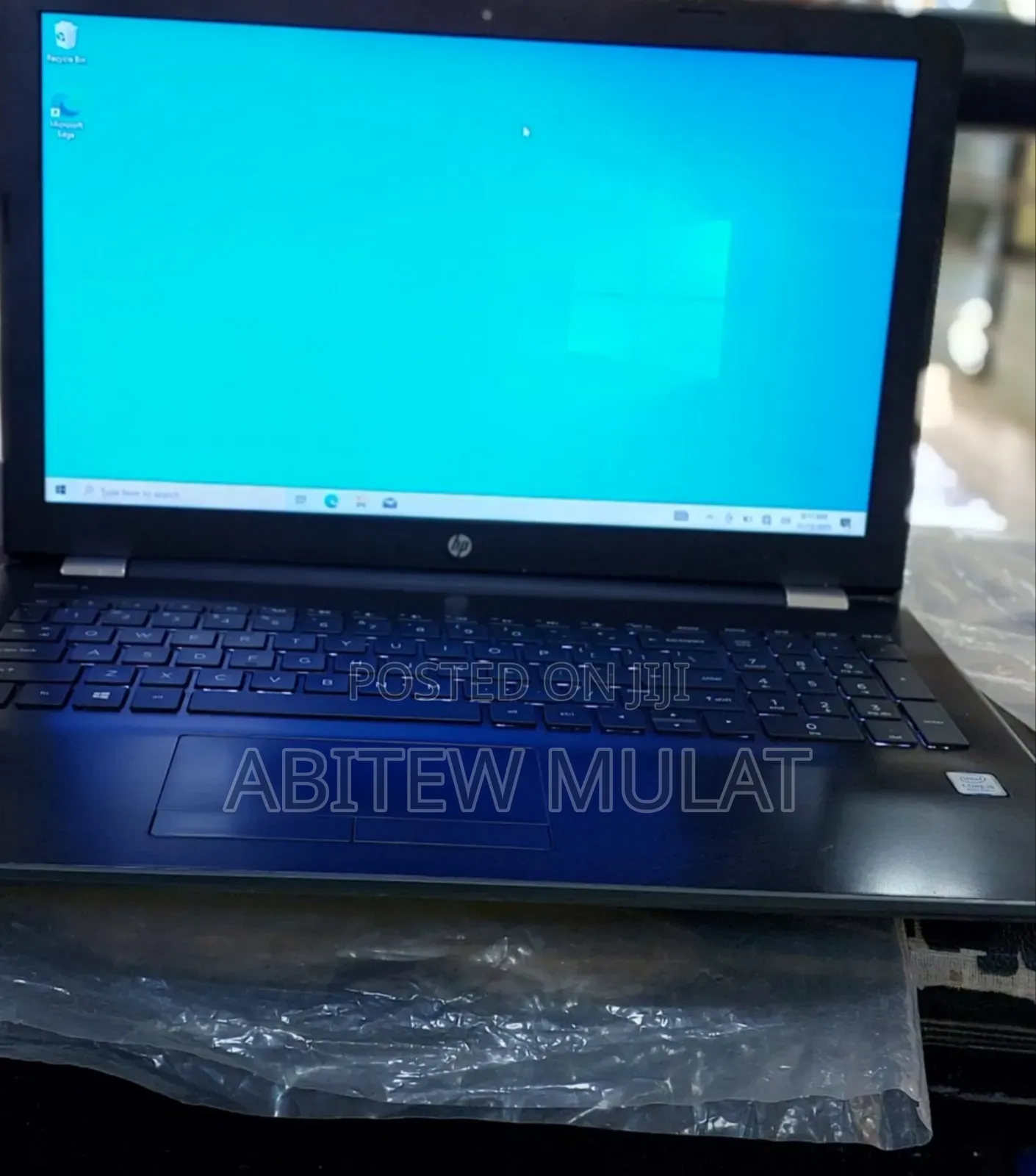 New Laptop HP Stream Notebook 8GB Intel Core I5 HDD 2T