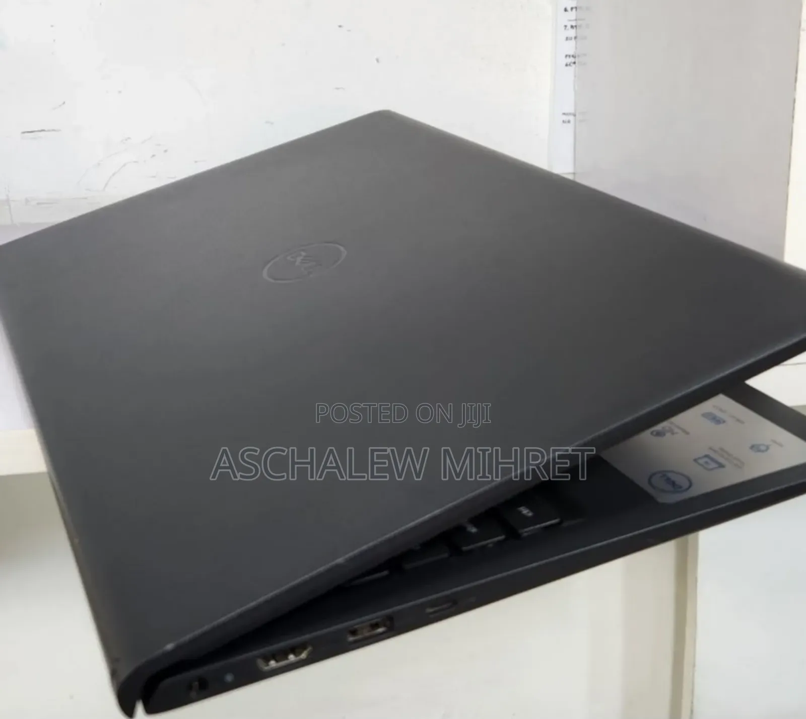 New Laptop Dell Inspiron 15 8GB AMD Ryzen 5 SSD 512GB