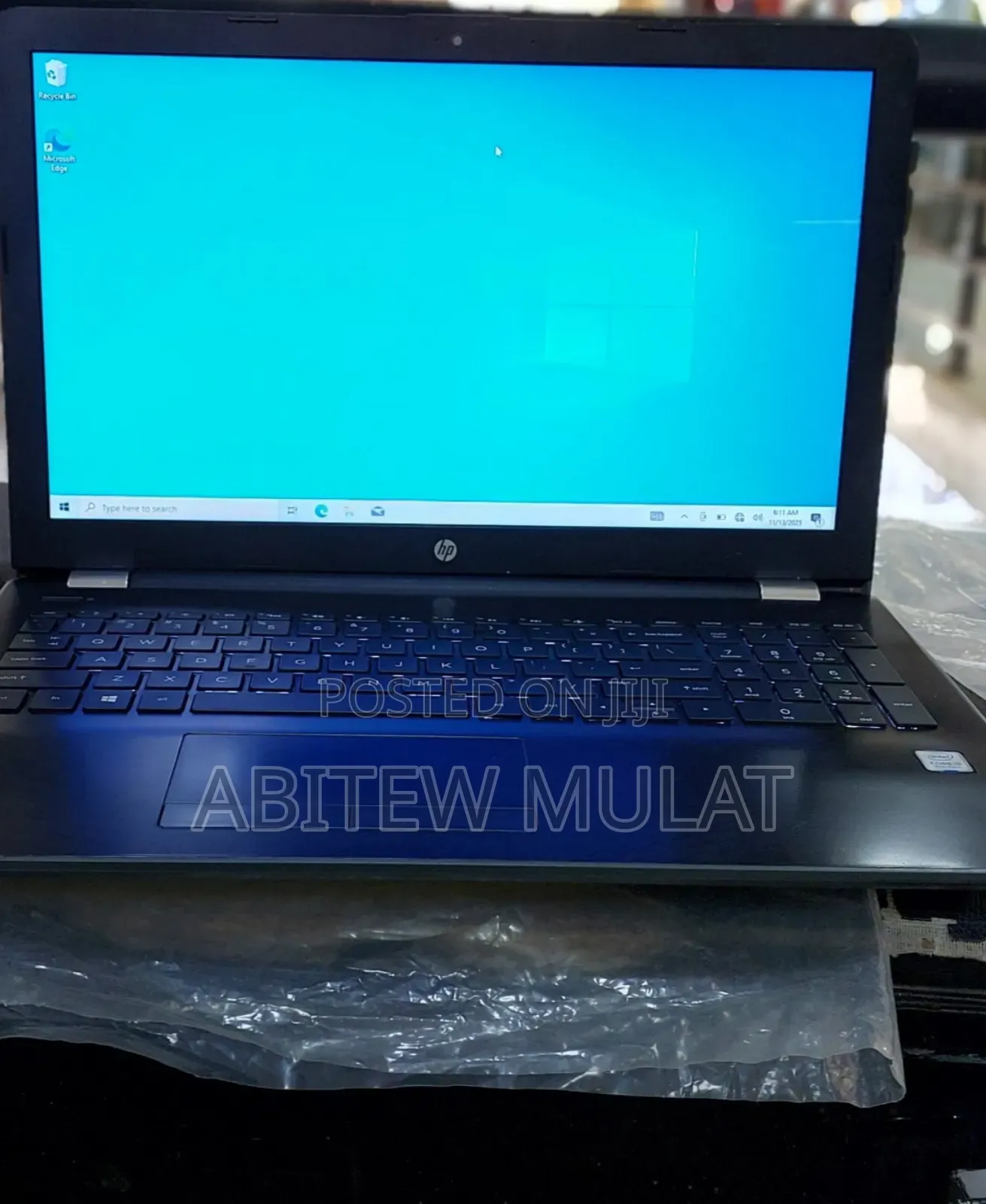 New Laptop HP Stream Notebook 8GB Intel Core I5 HDD 2T