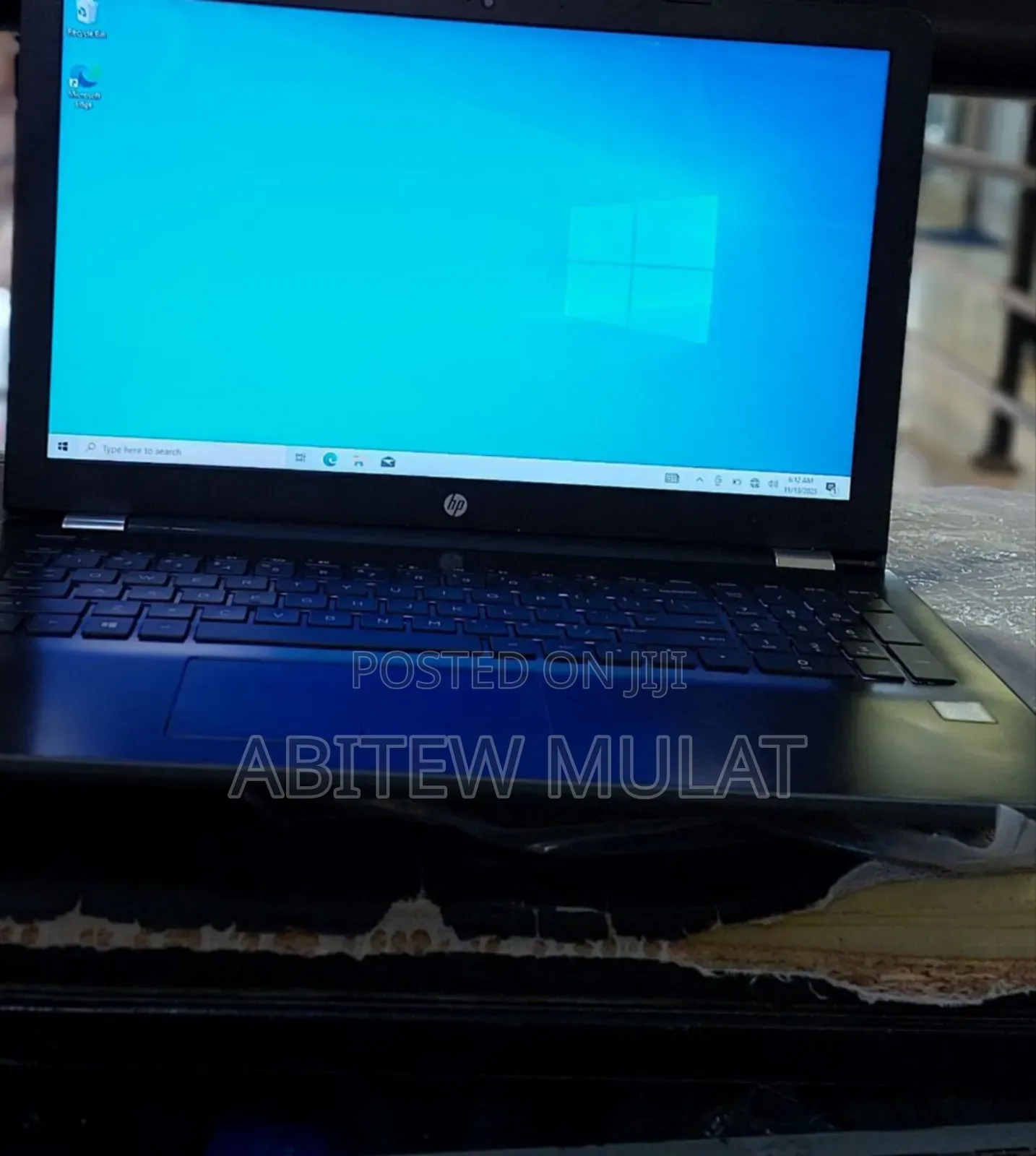 New Laptop HP Stream Notebook 8GB Intel Core I5 HDD 2T