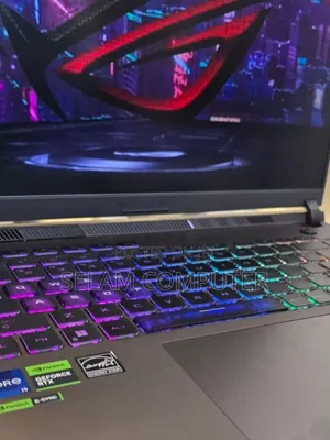 New Laptop Asus ROG Strix G16 G614 16GB Intel Core I9 SSD 1T