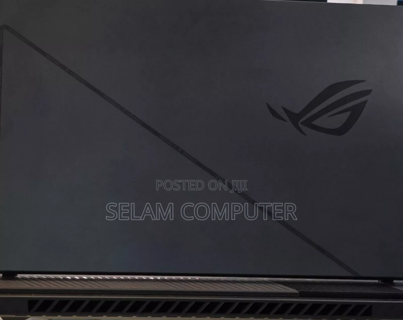 New Laptop Asus ROG Strix G16 G614 16GB Intel Core I9 SSD 1T