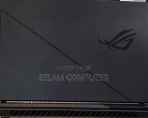 New Laptop Asus ROG Strix G16 G614 16GB Intel Core I9 SSD 1T