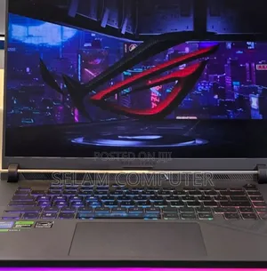 New Laptop Asus ROG Strix G16 G614 16GB Intel Core I9 SSD 1T