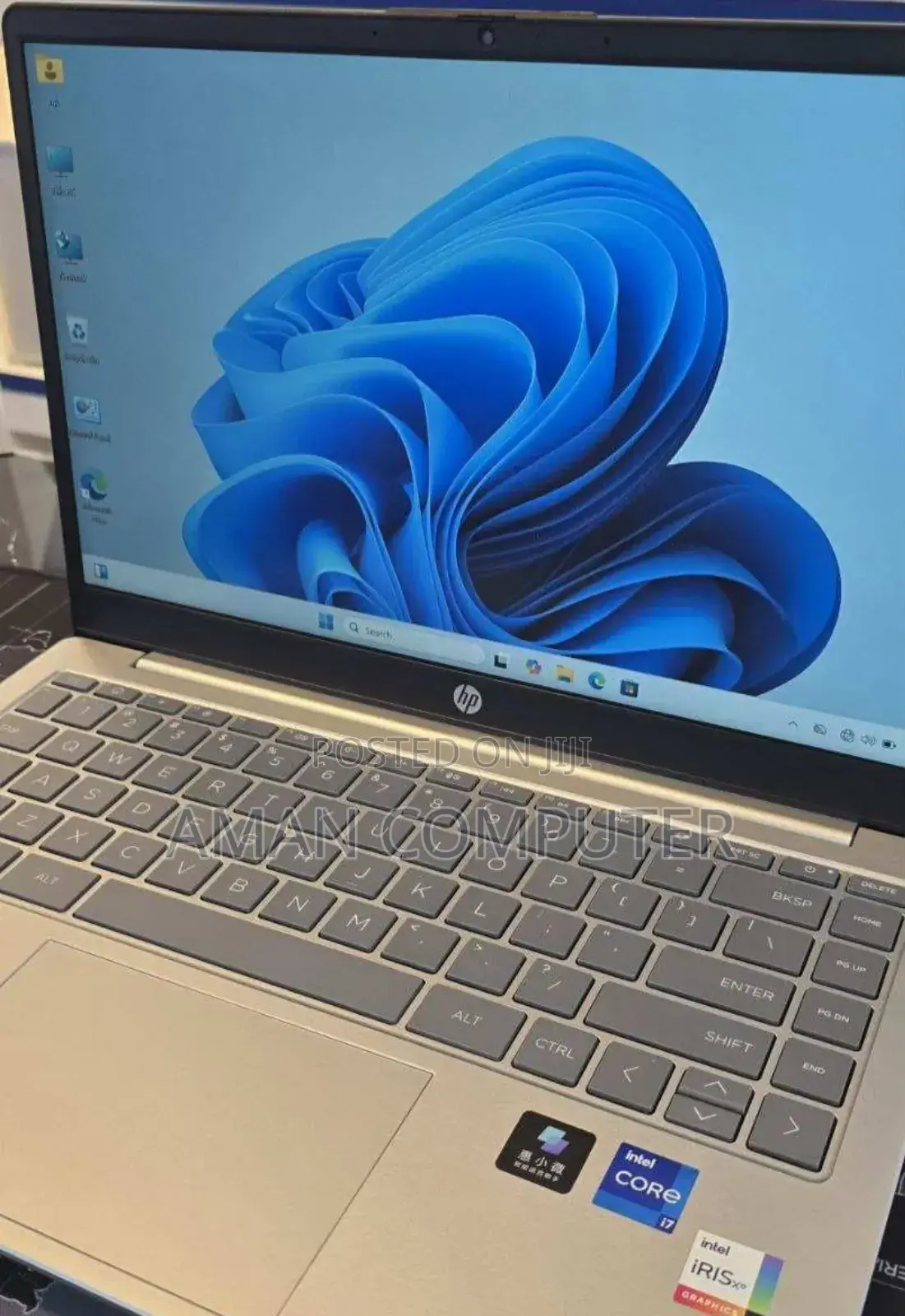 New Laptop HP Stream Notebook 16GB Intel Core I7 SSD 512GB