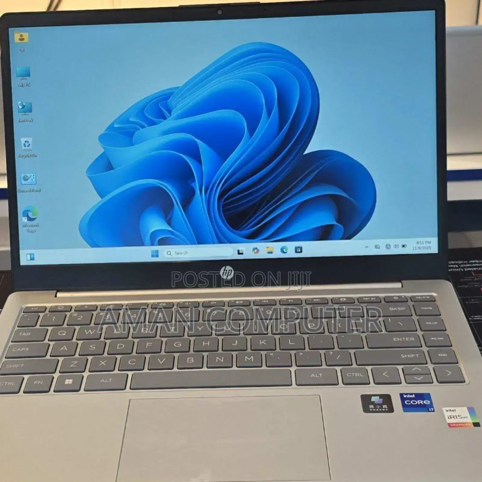 New Laptop HP Stream Notebook 16GB Intel Core I7 SSD 512GB