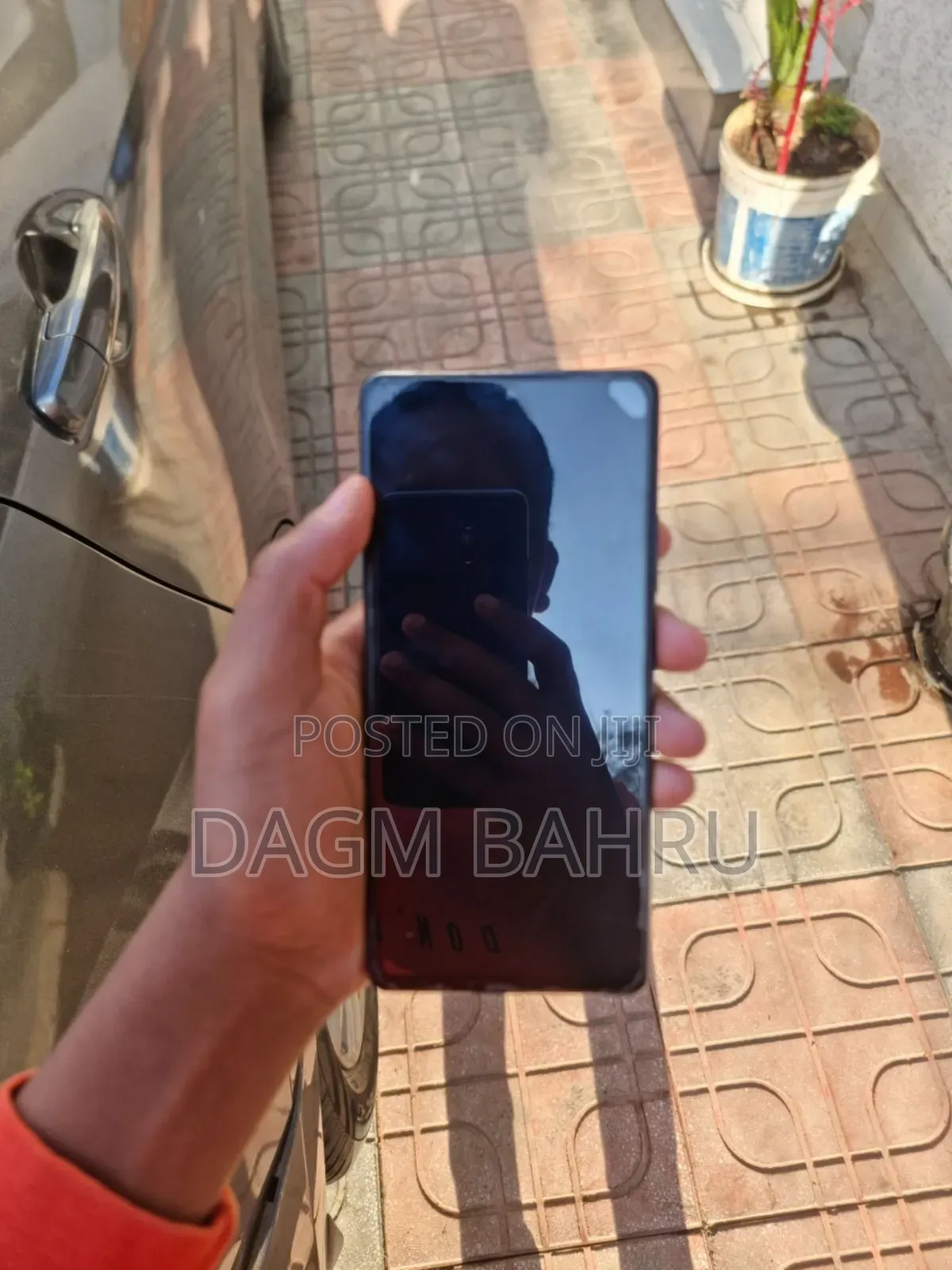 Samsung Galaxy A Quantum 128 GB Black