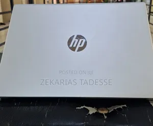 New Laptop HP Pavilion 15 16GB Intel Core 5 SSD 512GB