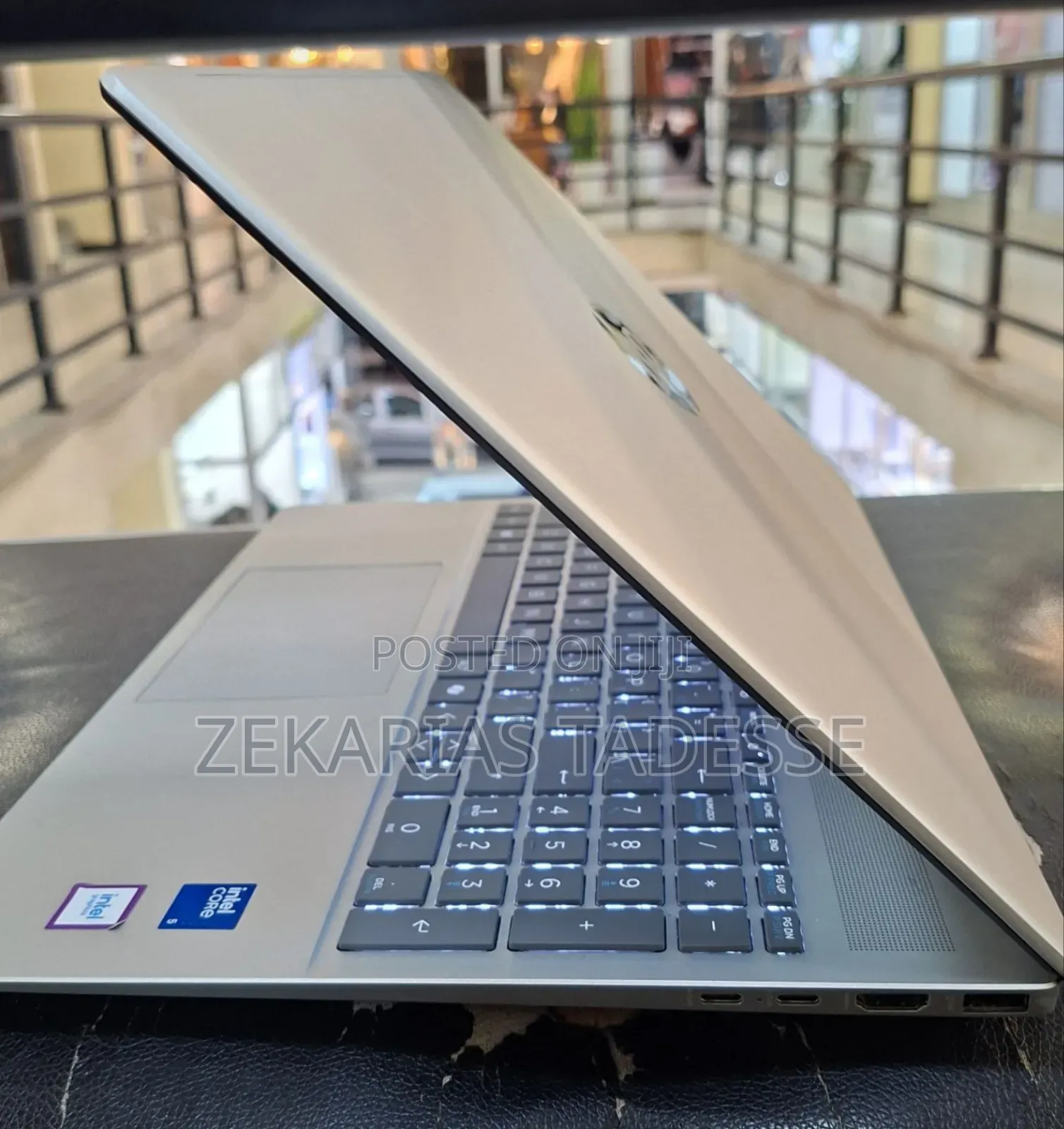 New Laptop HP Pavilion 15 16GB Intel Core 5 SSD 512GB