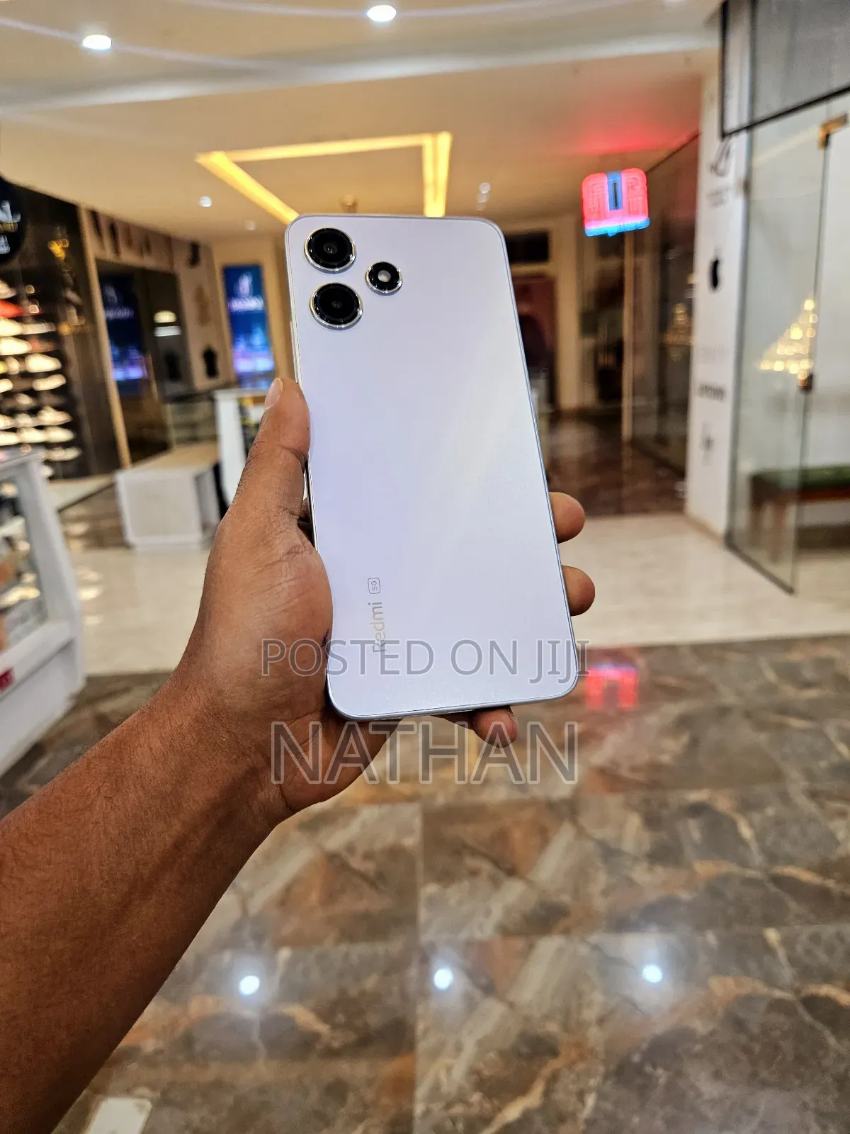 New Xiaomi Redmi Note 12R 128 GB Gray