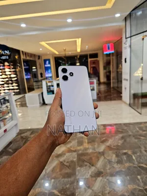 New Xiaomi Redmi Note 12R 128 GB Gray