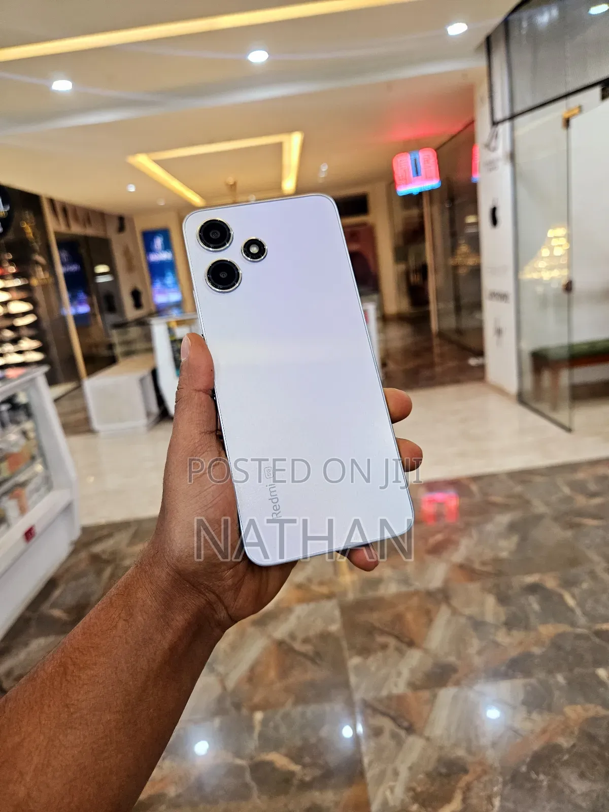 New Xiaomi Redmi Note 12R 128 GB Gray