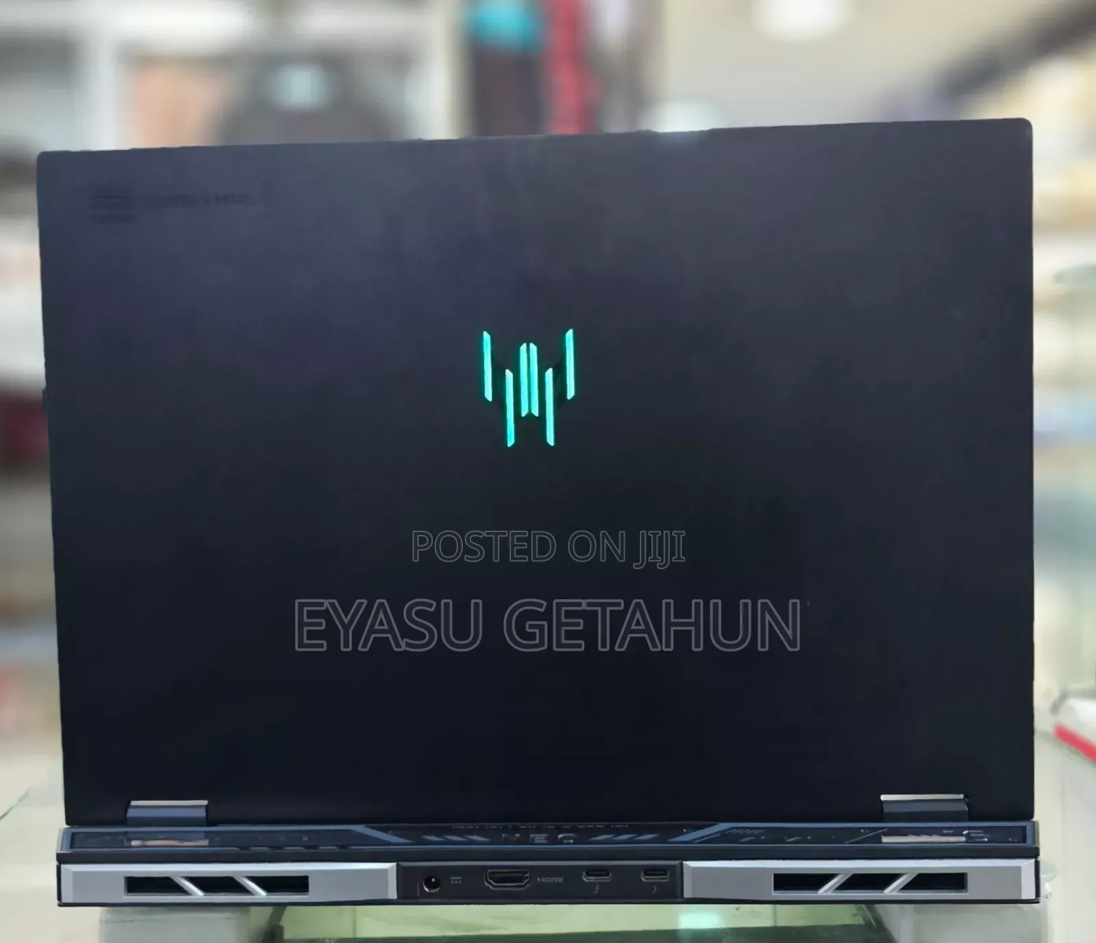 New Laptop Acer Predator Helios Neo 16 16GB Intel Core I9 SSD 1T