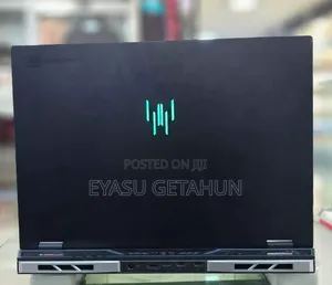 Photo - New Laptop Acer Predator Helios Neo 16 16GB Intel Core I9 SSD 1T