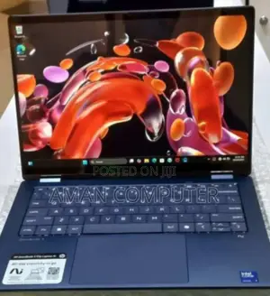 New Laptop HP OmniBook 5 Flip 16GB Intel Core I7 SSD 1T