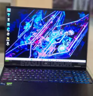 New Laptop Acer Predator Helios Neo 16 16GB Intel Core I9 SSD 1T