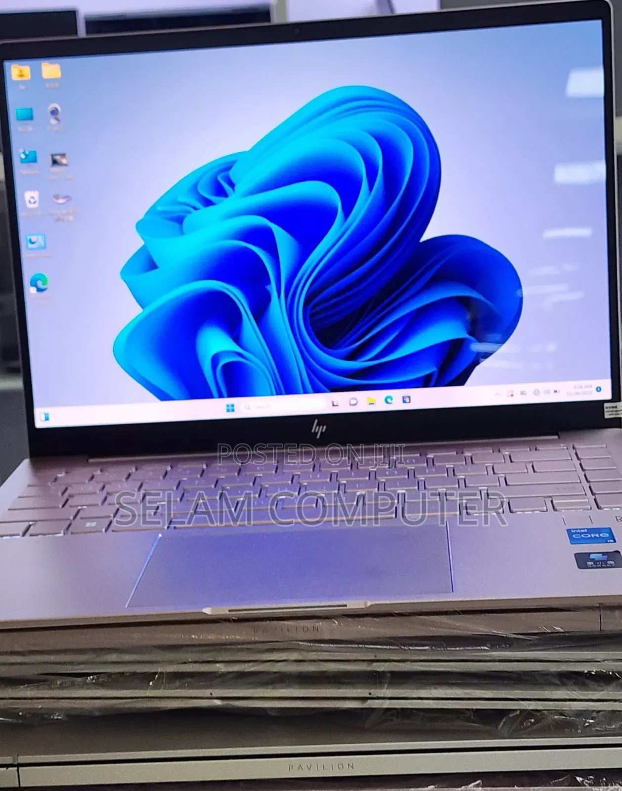 New Laptop HP Pavilion 14 16GB Intel Core I5 SSD 1T