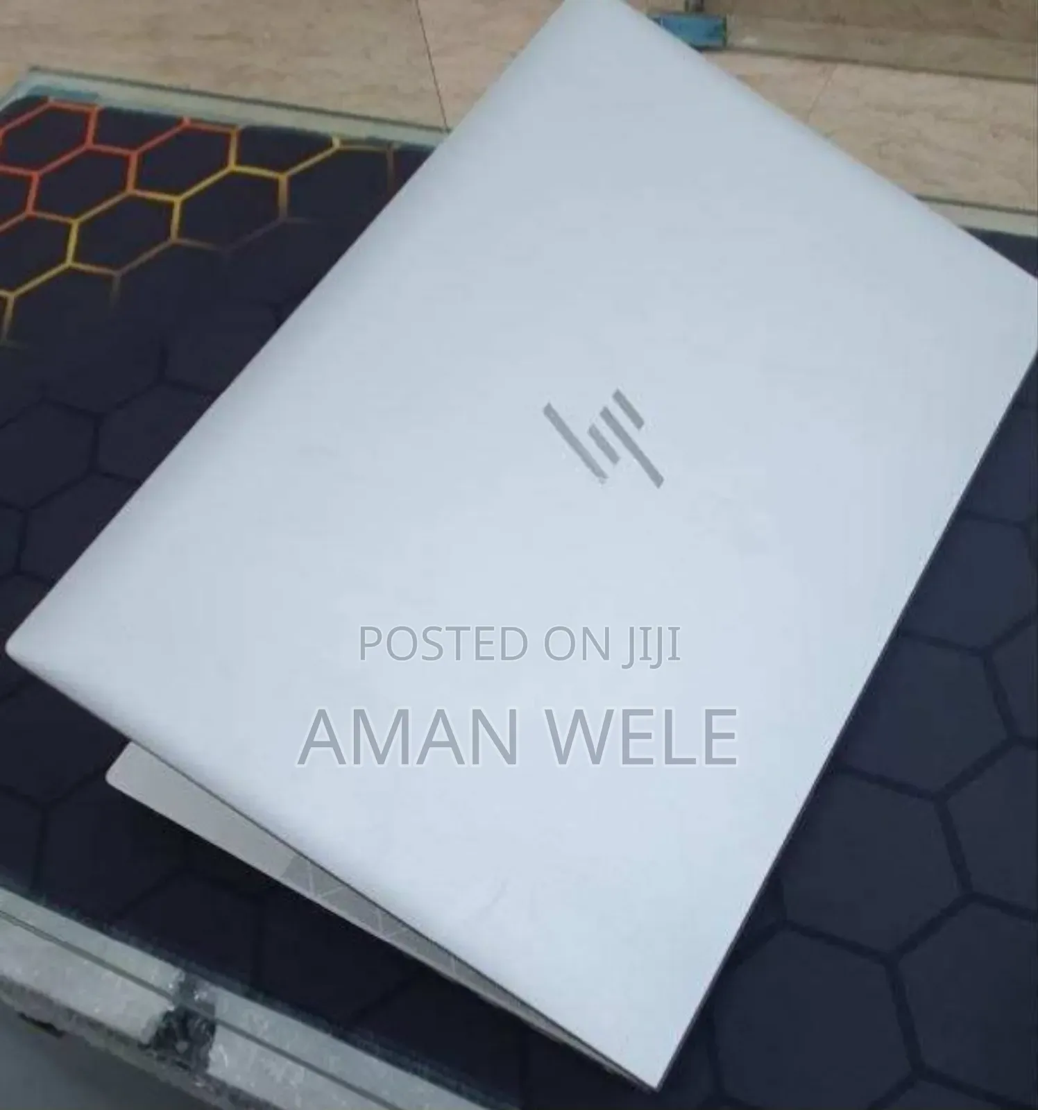 New Laptop HP EliteBook 835 G7 16GB AMD Ryzen 5 SSD 512GB