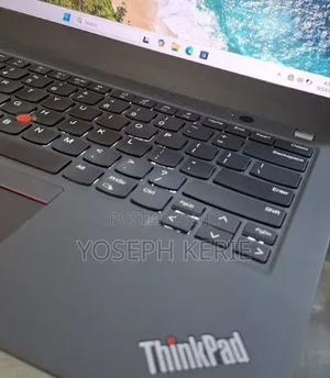 New Laptop Lenovo ThinkPad T14s G4 16GB Intel Core I5 SSD 256GB