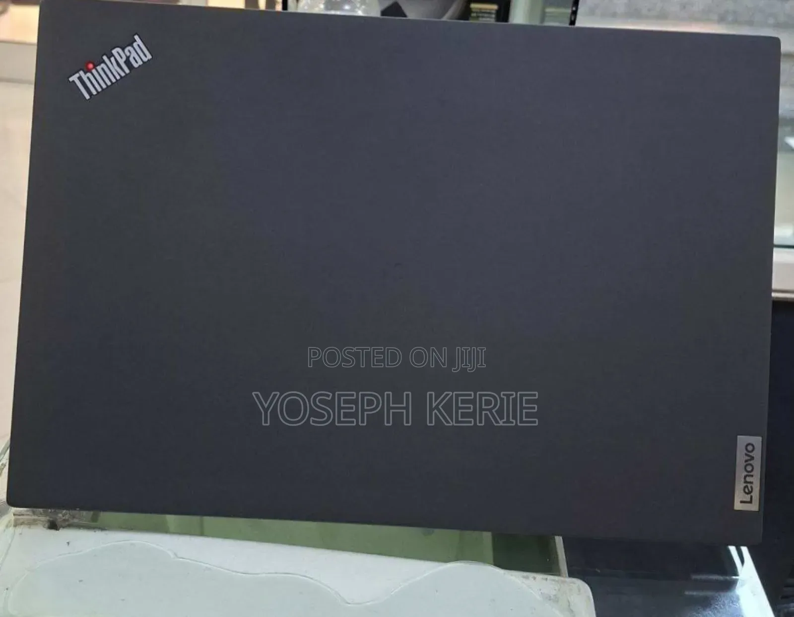 New Laptop Lenovo ThinkPad T14s G4 16GB Intel Core I5 SSD 256GB