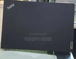 New Laptop Lenovo ThinkPad T14s G4 16GB Intel Core I5 SSD 256GB