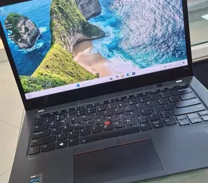 New Laptop Lenovo ThinkPad T14s G4 16GB Intel Core I5 SSD 256GB