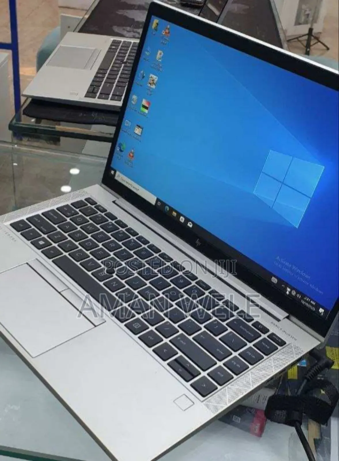 New Laptop HP EliteBook 835 G7 16GB AMD Ryzen 5 SSD 512GB