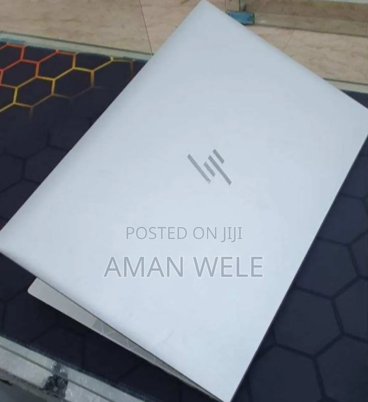 New Laptop HP EliteBook 835 G7 16GB AMD Ryzen 5 SSD 512GB