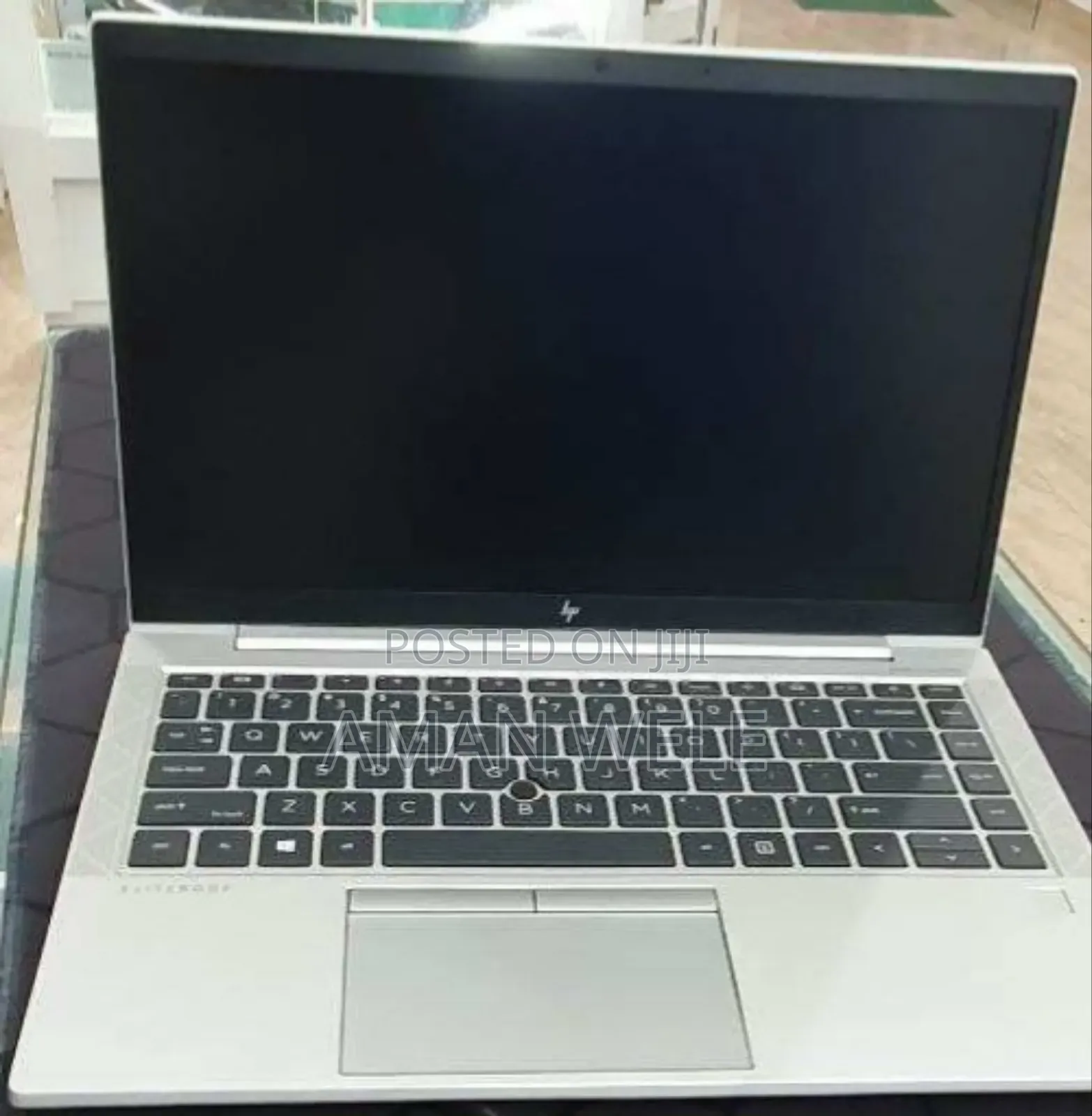 New Laptop HP EliteBook 835 G7 16GB AMD Ryzen 5 SSD 512GB