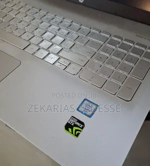 Photo - New Laptop HP Envy 15 12GB Intel Core I5 HDD+SSD 1T