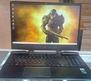 New Laptop HP Omen X 16GB Intel Core I7 SSD 128GB