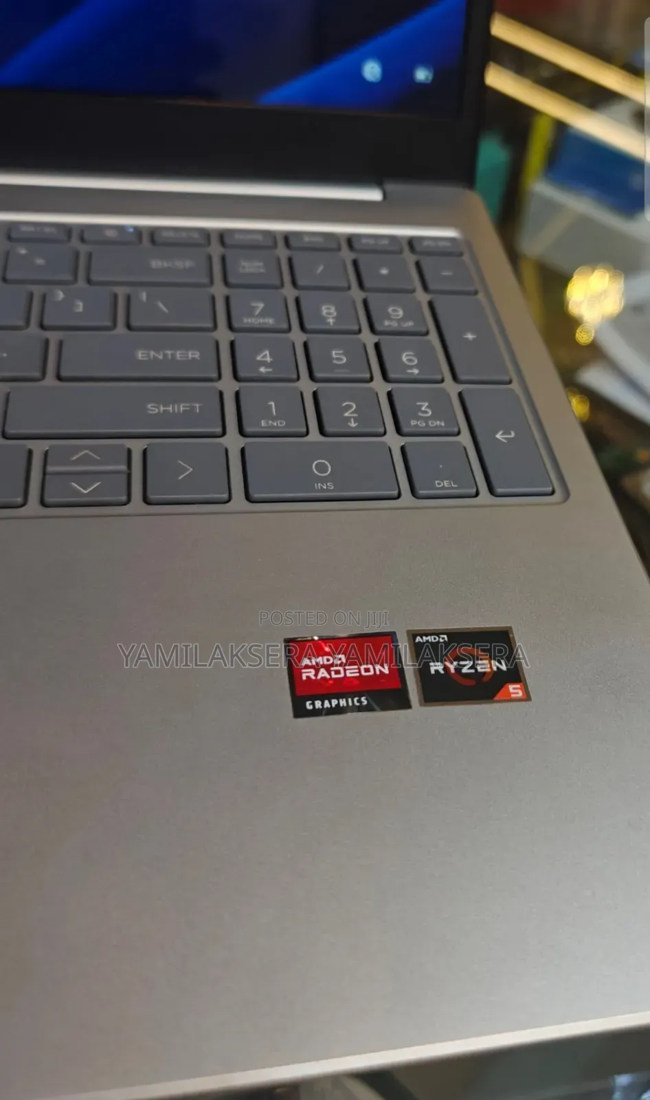 New Laptop HP Stream Notebook 16GB AMD Ryzen 5 SSD 512GB