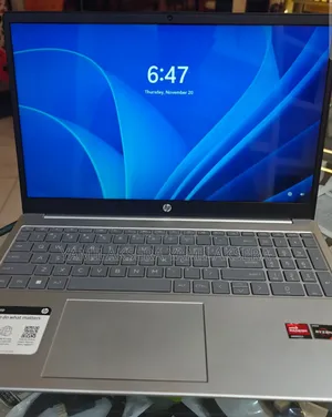 New Laptop HP Stream Notebook 16GB AMD Ryzen 5 SSD 512GB
