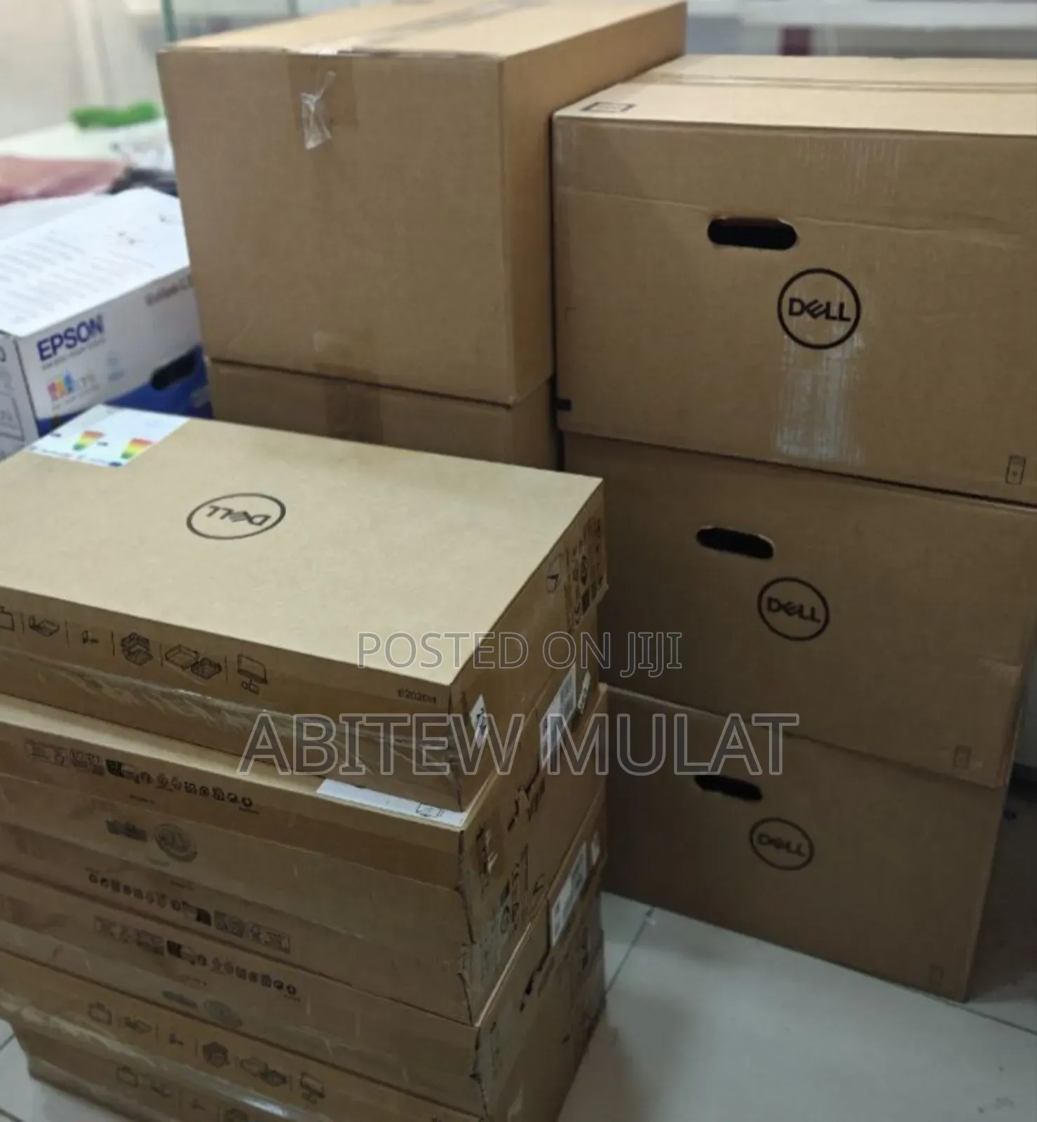 New Desktop Computer Dell Optiplex 7020 8GB Intel Core I7 SSD 512GB