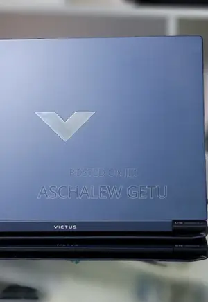 New Laptop HP Victus 15 8GB Intel Core I5 SSD 512GB